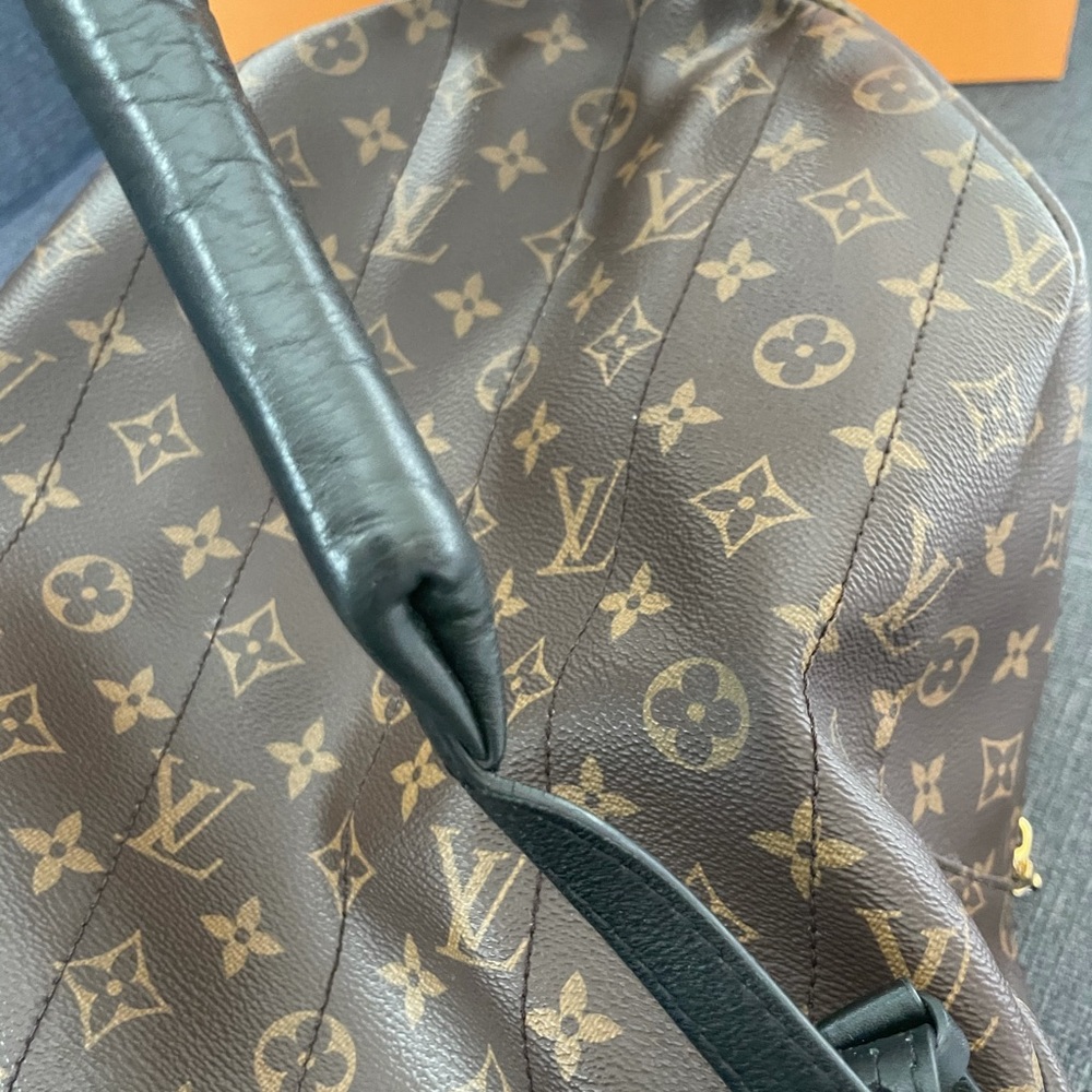 Louis Vuitton Palm Springs MM monogram backpack - Picture 8 of 15